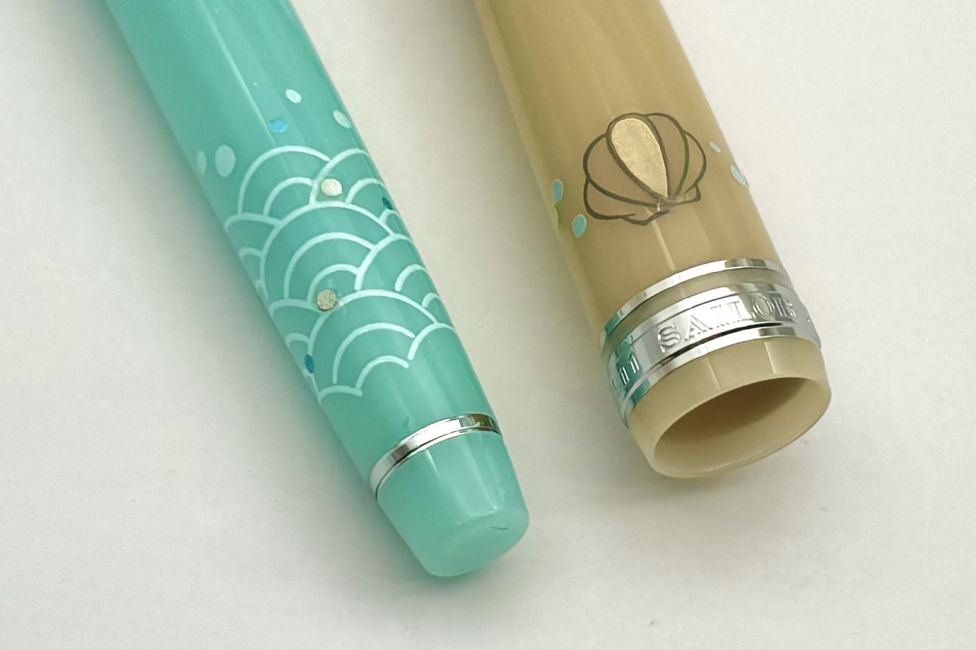 SailorProGearSlimPrincessRadenKotoFPSpecialPackageSet_G